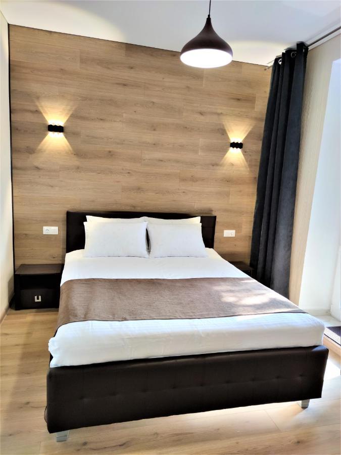 ROCAS Hotel Orhei Buitenkant foto